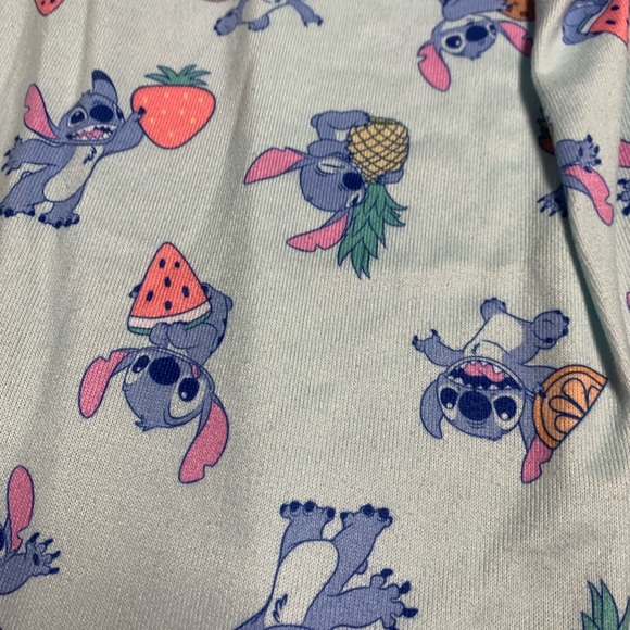 Stitch Pajama Pants - Picture 2 of 5